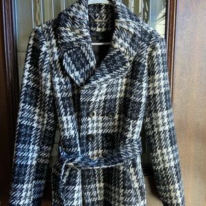 White House Black Market coat